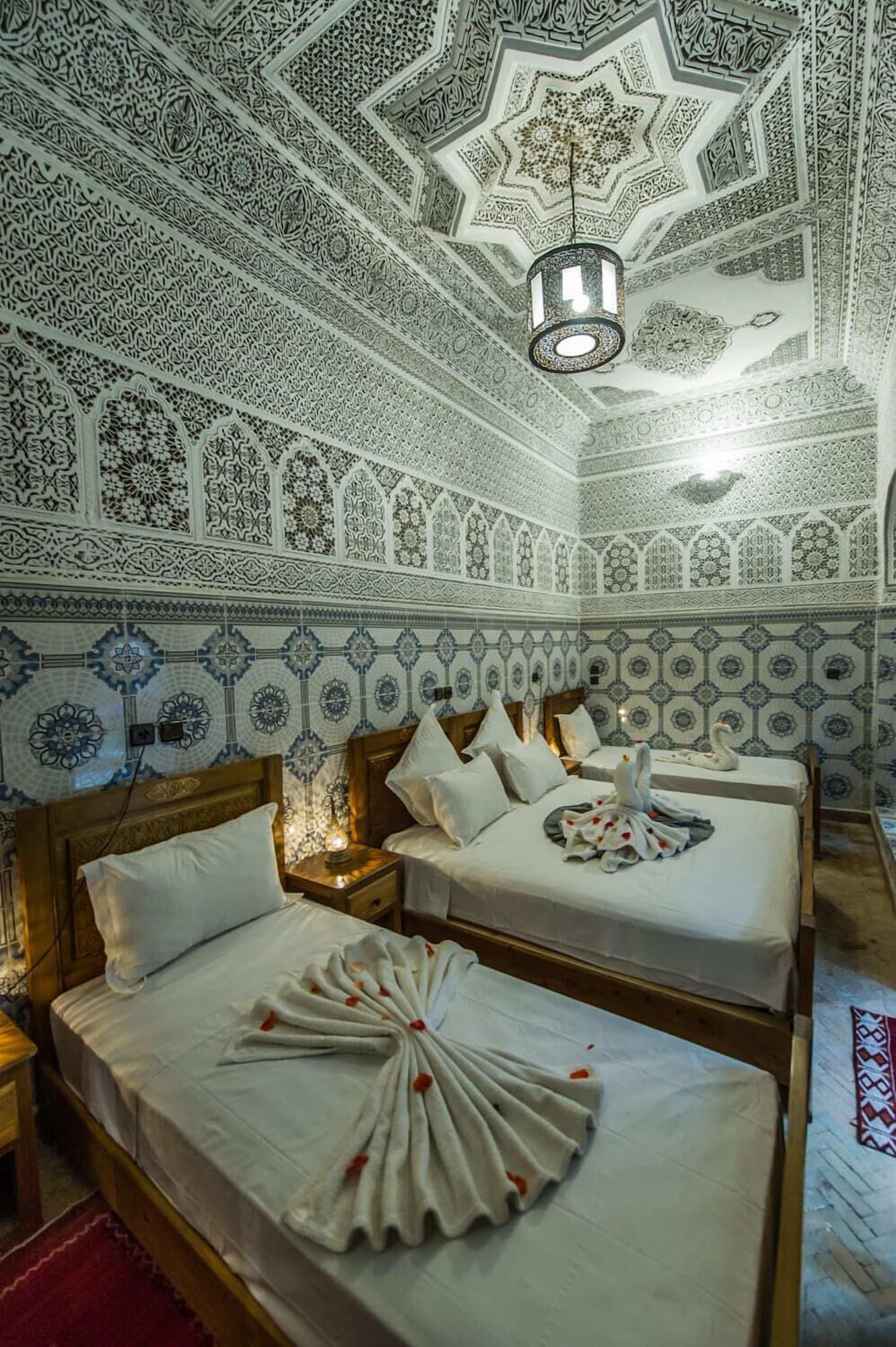 Riad Atlas Mejbar Marrakesch Exterior foto