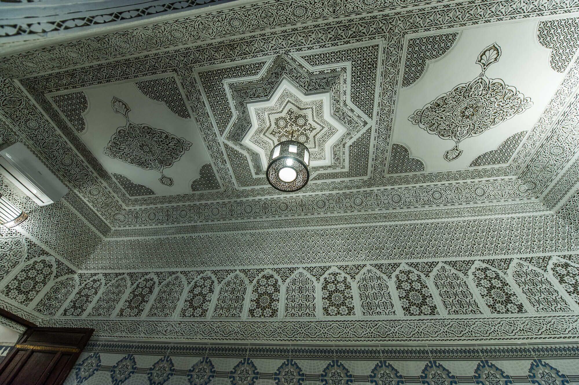 Riad Atlas Mejbar Marrakesch Exterior foto
