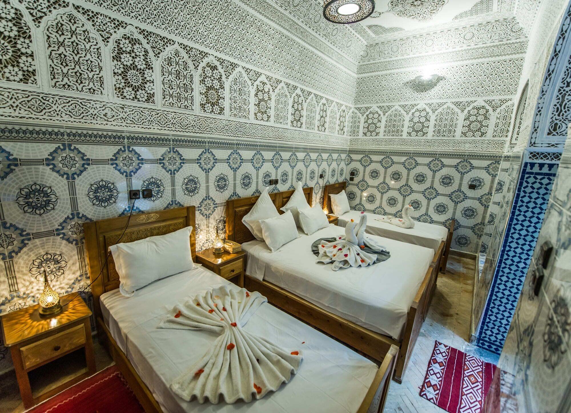 Riad Atlas Mejbar Marrakesch Exterior foto
