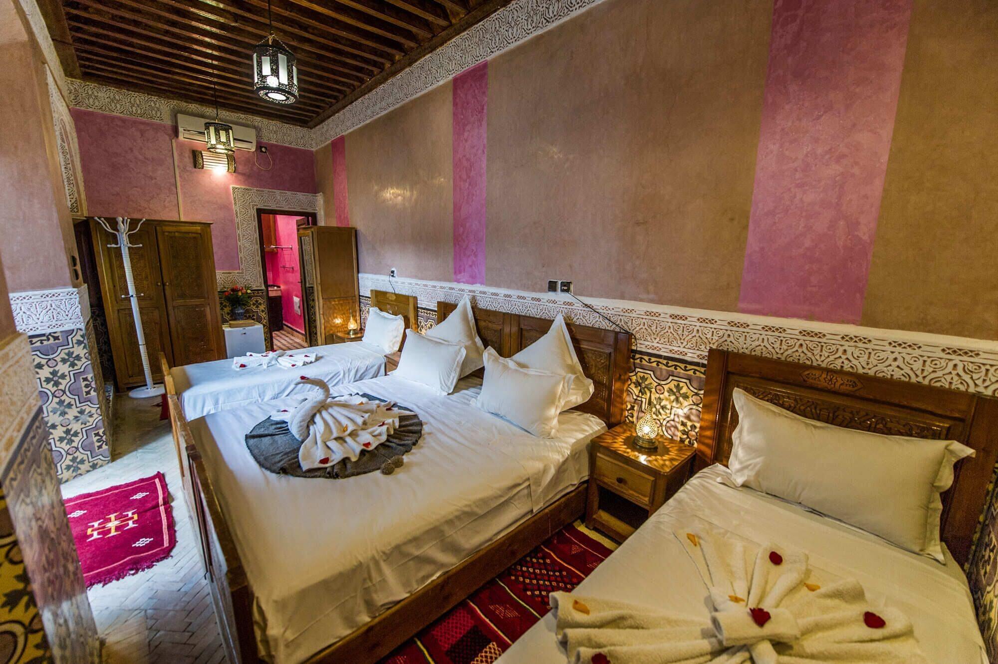 Riad Atlas Mejbar Marrakesch Exterior foto