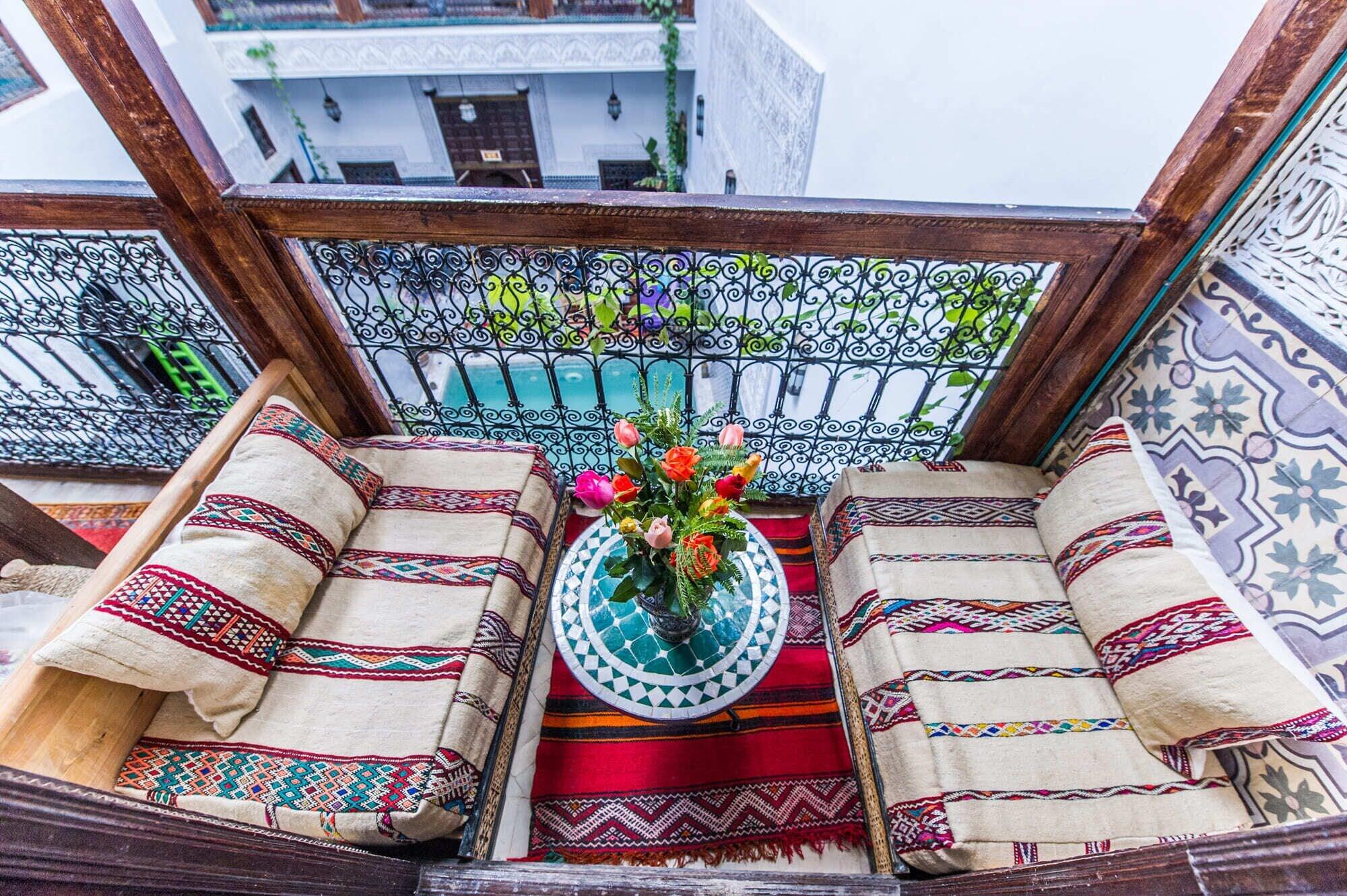 Riad Atlas Mejbar Marrakesch Exterior foto